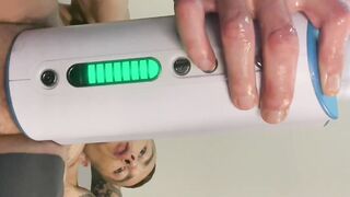 AutoBlow Ultra - Hoss Kado's new sex toy