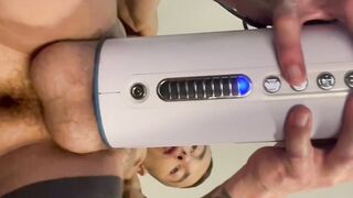 AutoBlow Ultra - Hoss Kado's new sex toy