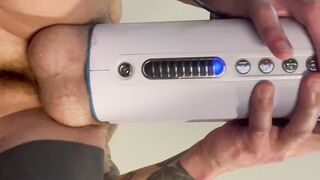 AutoBlow Ultra - Hoss Kado's new sex toy