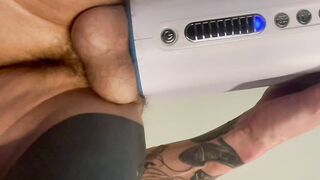 AutoBlow Ultra - Hoss Kado's new sex toy