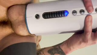 AutoBlow Ultra - Hoss Kado's new sex toy