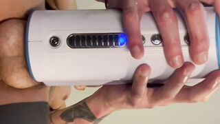 AutoBlow Ultra - Hoss Kado's new sex toy