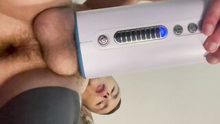 AutoBlow Ultra - Hoss Kado's new sex toy
