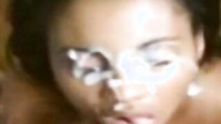 Amateur Facial Cumshots 117