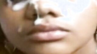 Amateur Facial Cumshots 117