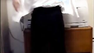 Sweet Twink Handjob and Cum Tribute