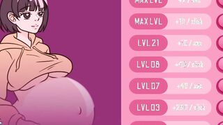 ABDOMEN EXPANSION - MAKE HER BELLY GROWS