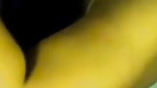 Interracial Amateur Blowjob with a MILF