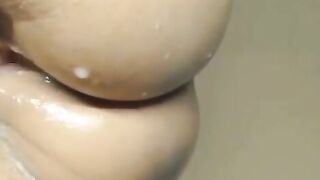 Ebony Amateur Pussy Play