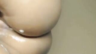 Ebony Amateur Pussy Play