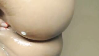 Ebony Amateur Pussy Play