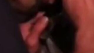 Glory Hole Suck Off: Big Cock Amateur Action