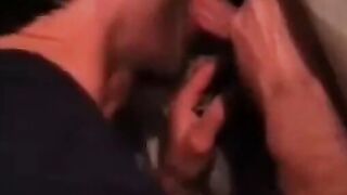 Glory Hole Suck Off: Big Cock Amateur Action