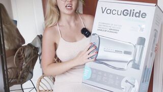Rage Maiden Unboxing AutoBlow VacuGlide  - Best Sex Toy
