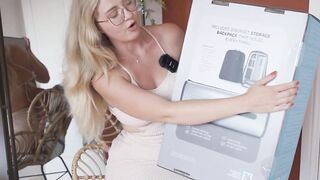 Rage Maiden Unboxing AutoBlow VacuGlide  - Best Sex Toy