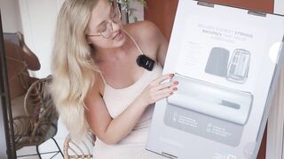 Rage Maiden Unboxing AutoBlow VacuGlide  - Best Sex Toy