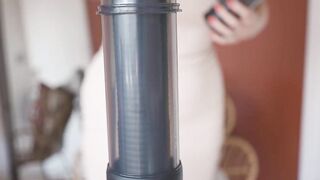 Rage Maiden Unboxing AutoBlow VacuGlide  - Best Sex Toy