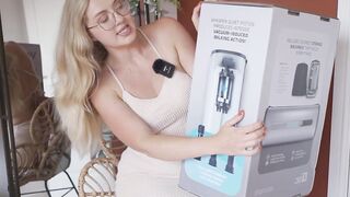 Rage Maiden Unboxing AutoBlow VacuGlide  - Best Sex Toy