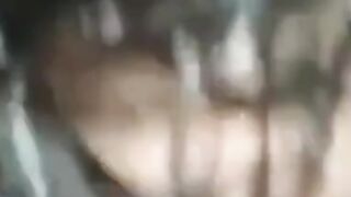 Mature Japanese Amateur Gives a Blowjob