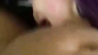 Sissy Deep Throat - Amateur Crossdresser Blowjob