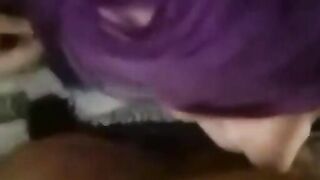Sissy Deep Throat - Amateur Crossdresser Blowjob