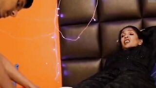 Indian Hot Malkin Fucking with Indian Surprise Boy