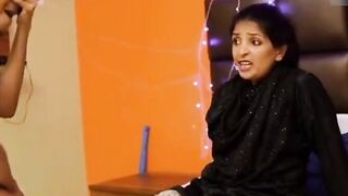Indian Hot Malkin Fucking with Indian Surprise Boy