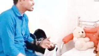 Bra Saler Boy Fucked By Customer Bhabhi