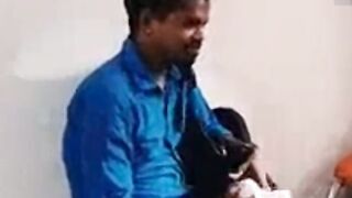 Bra Saler Boy Fucked By Customer Bhabhi