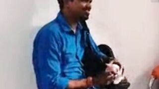 Bra Saler Boy Fucked By Customer Bhabhi