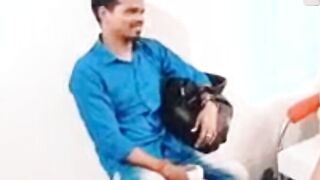 Bra Saler Boy Fucked By Customer Bhabhi
