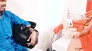 Bra Saler Boy Fucked By Customer Bhabhi