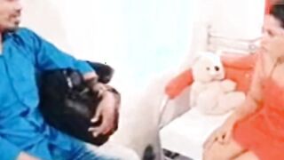 Bra Saler Boy Fucked By Customer Bhabhi