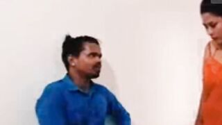 Bra Saler Boy Fucked By Customer Bhabhi