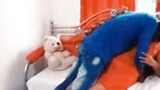 Bra Saler Boy Fucked By Customer Bhabhi