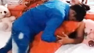 Bra Saler Boy Fucked By Customer Bhabhi