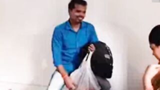 Bra Saler Boy Fucked By Customer Bhabhi