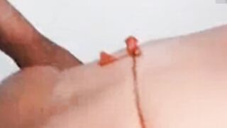 Bra Saler Boy Fucked By Customer Bhabhi