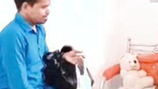 Bra Saler Boy Fucked By Customer Bhabhi