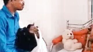 Bra Saler Boy Fucked By Customer Bhabhi