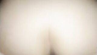 Serbian Girl's Big Ass POV