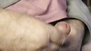 Small Cock Amateur Daddy Handjob