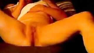 Mature Woman From West Lothian Masturbates On Webcam