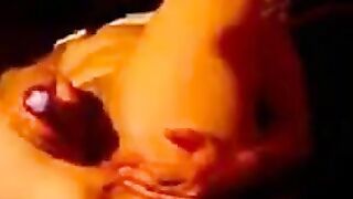 Mature Woman From West Lothian Masturbates On Webcam
