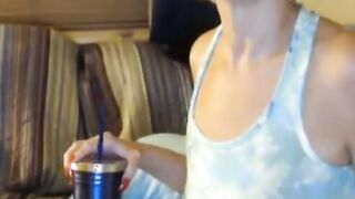 55-Year-Old British Mature Adult Webcam Show 2