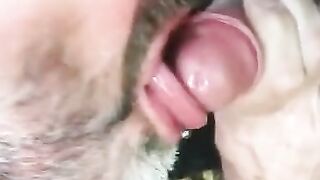Outdoor Blowjob Tables Turned on Amateurs