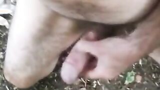Outdoor Blowjob Tables Turned on Amateurs