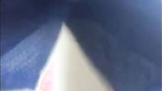 Amateur Guy Masturbates in Pants
