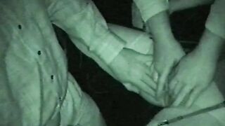 Reeperbahn cinema gangbang with christine01 part 2