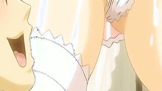 Amazing horny girl gets fucked